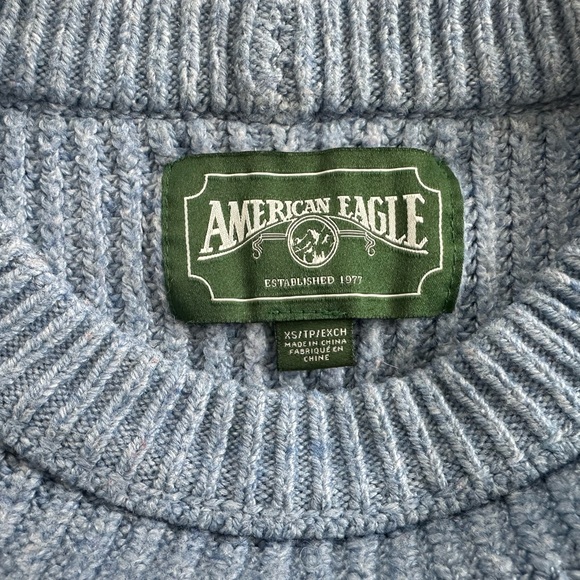 Women’s sweaters - LOT of 3 (American Eagle XS, Premise S, Zaful S) - Picture 5 of 11